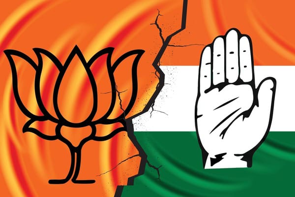 బాన్సువాడ లో కాంగ్రెస్, బీజేపి మధ్యే పోటీ.....