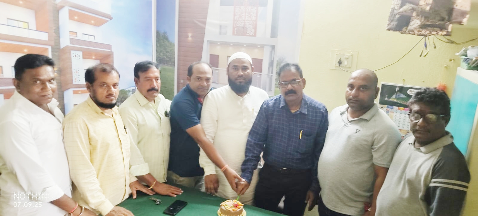 Media Academy | ఘనంగా మీడియా అకాడమీ చైర్మన్ జన్మదిన వేడుకలు