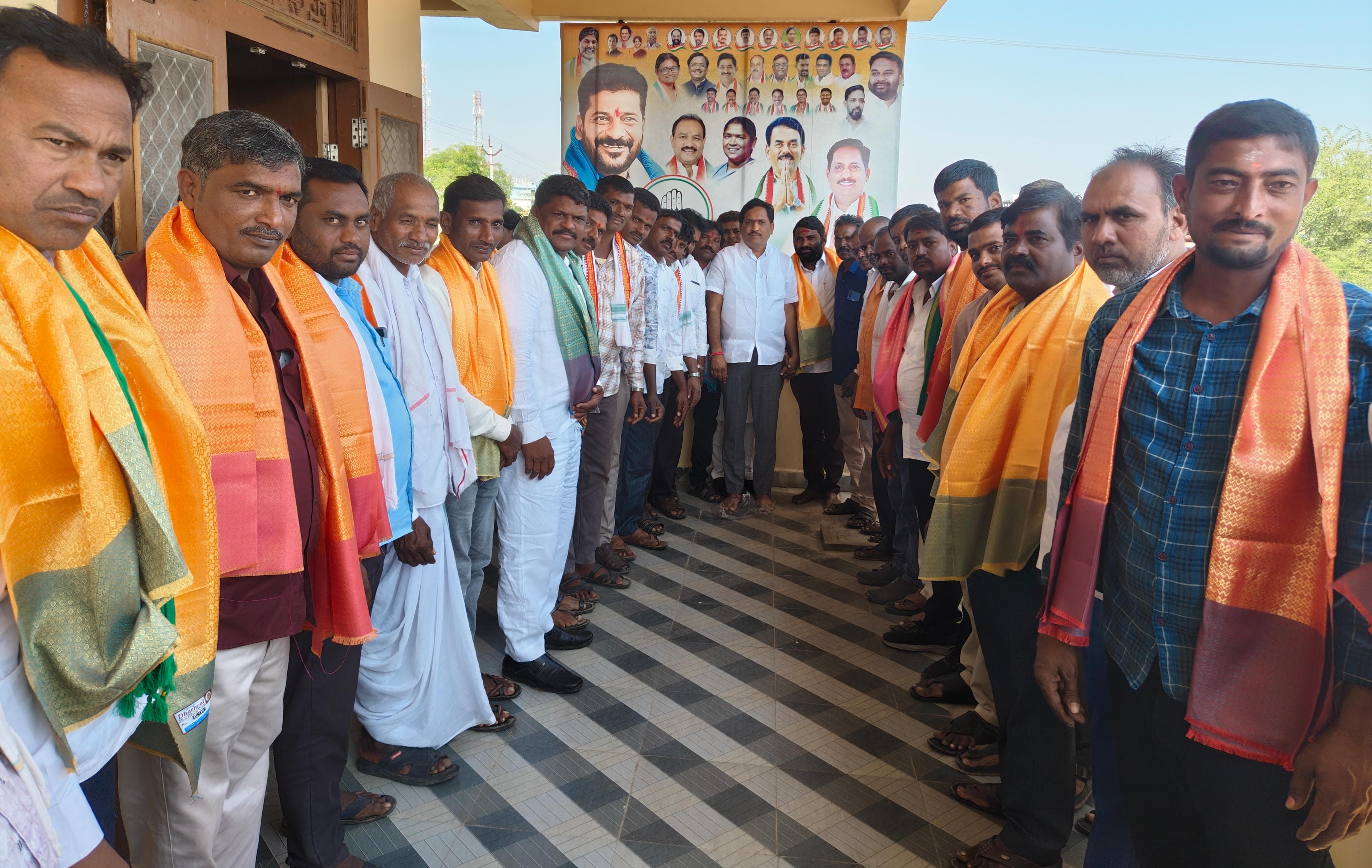 సమిష్టి కృషితో సిరికొండ గ్రామన్ని అభివృద్ధి పథంలో నడుపుదాం