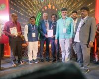 సెయింట్ జోయల్స్   స్కూల్క్ కు ఎక్సలెన్స్ 2025- 26 అవార్డు 